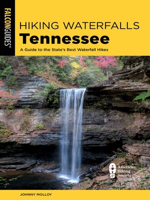 cover image of Hiking Waterfalls Tennessee